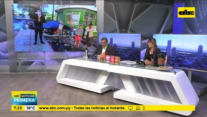 Indígenas acampan frente al Indi para pedir un techo para su escuela