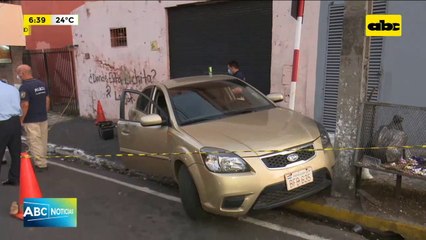 Tras persecución “de película”, detienen a supuestos asaltantes de choferes de Bolt