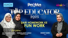 KUMON DARI HOMEWORK KE FUN WORK | TOP EDUCATOR PA&MA 2025