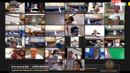 Senado aprueba reconocimiento a acto heroico de Froilán Benega