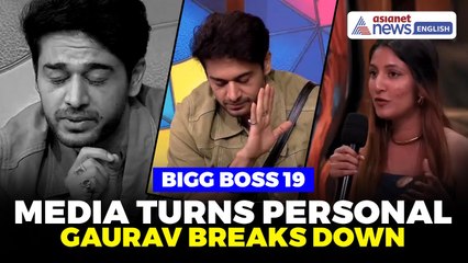 Bigg Boss 19: Did Media Cross The Line With Personal Questions to Gaurav Khanna?
