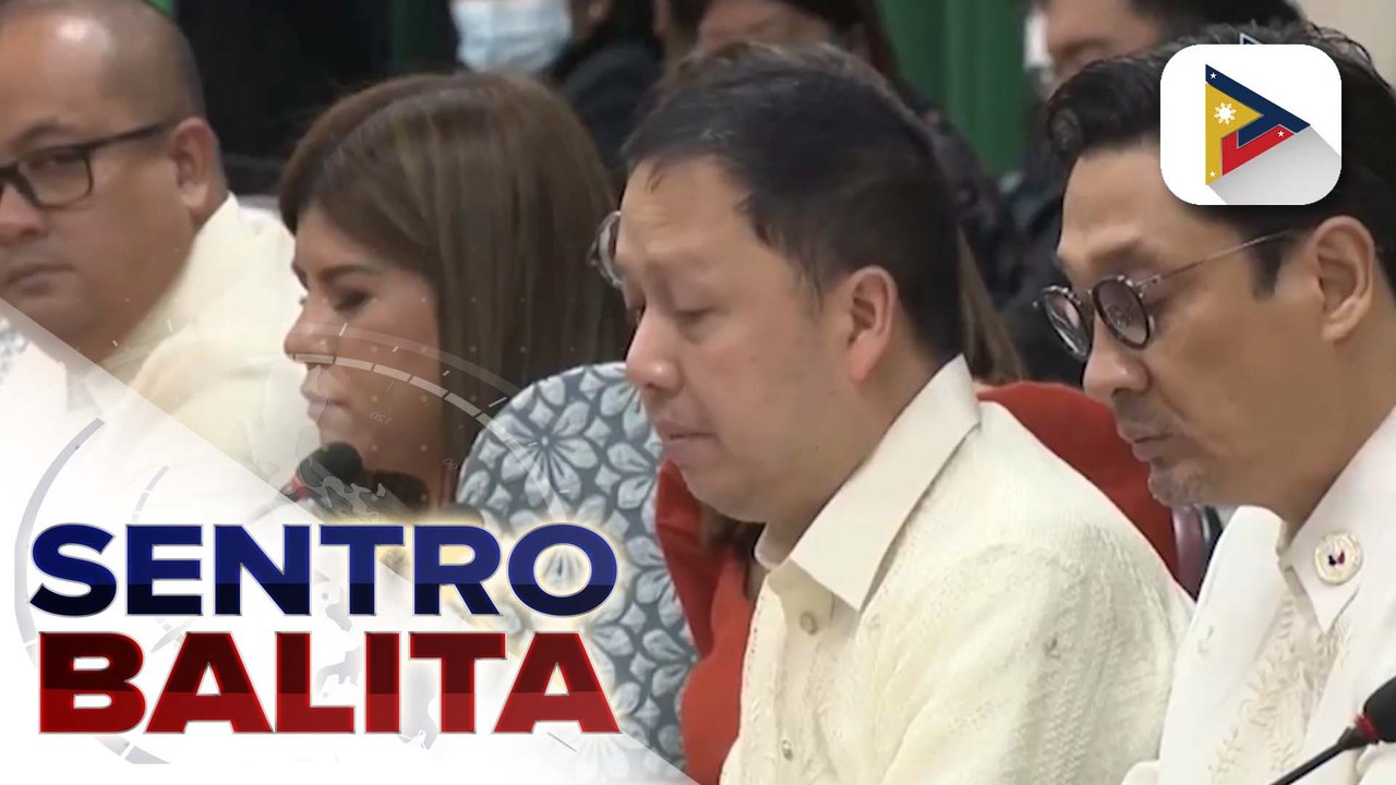 Pagpapabalik sa bansa ng air assets ni Zaldy Co, tinututukan ayon sa ICI | ulat ni Rod Lagusad