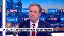 La grande interview : Nicolas Dupont-Aignan