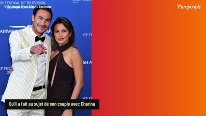 "On savait qu’on serait regardé" : Valentin Kretz raconte le choix inattendu qu’il a dû faire avec sa femme Charina