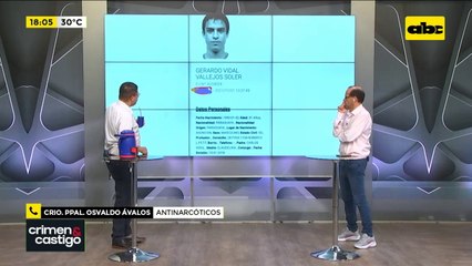 Detienen a otro supuesto involucrado en el caso Mercat