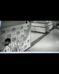 Sospechoso de hurto en el Hospital de Clínicas