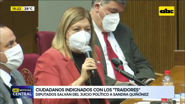 Ciudadanos autoconvocados anuncian que seguirán movilizados