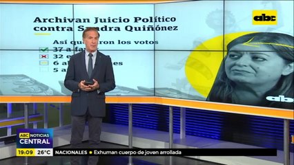 Así salvaron a Sandra Quiñónez