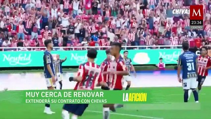 Mejía Barón queda fuera de Pumas | Milenio Noticias La Afición, 1 de diciembre de 2025