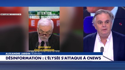 Alexandre Jardin : «Une liberté sous condition, ça devient une permission»