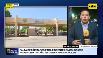 Falta de fármacos para pacientes oncológicos