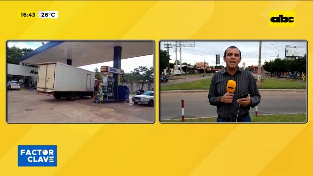 “Mangueras caídas” de emblemas privados