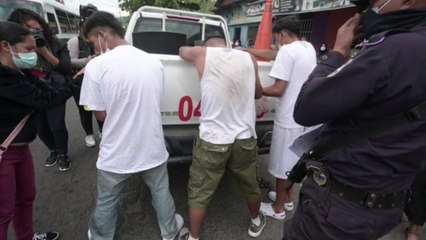 Bukele Advierte A Pandilleros