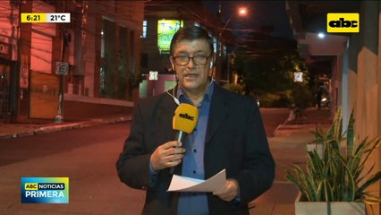 Robaban a vecinos y un taller mecánico