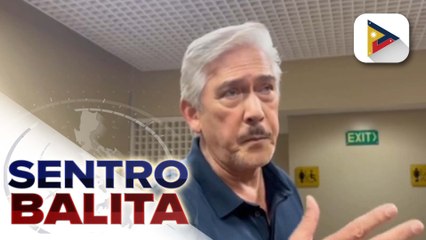 Senado, balik-sesyon na ngayon araw; Sen. Pres. Sotto, iginiit na hindi papayag ang Senado na magkaroon ng reenacted national budget sa susunod na taon | ulat ni Louisa Erispe