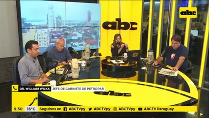 Petropar no puede garantizar control para evitar tráfico de combustibles subsidiados