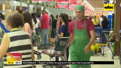 Suba de precio de la Canasta básica