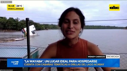 Complejo turístico "La Wayaba”