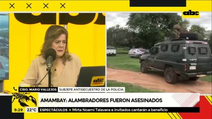Con los dos alambradores, el EPP llega a 74 asesinatos en 147 golpes