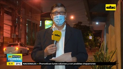 Joven murió tras chocar su cuasi contra árbol