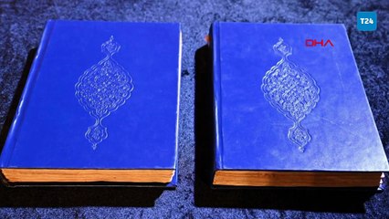 Yurt dışına kaçırılan 110 tarihi eser, Türkiye'ye geri getirildi!