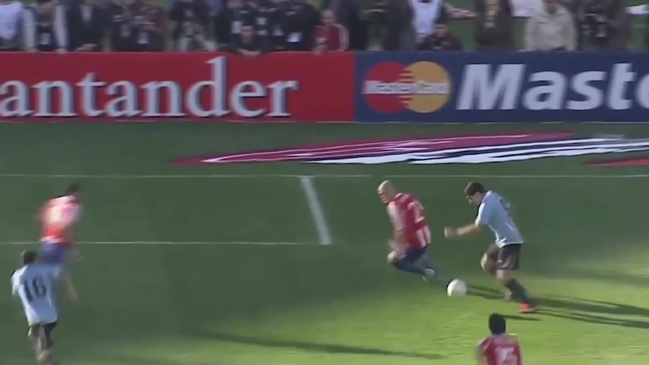 Uruguay 3 Paraguay 0