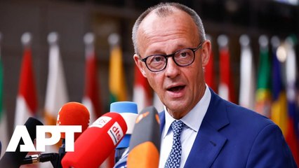 Merz Tells Tusk Germany Needs A Strong Poland As Leaders Announce New Defence Deal | APT