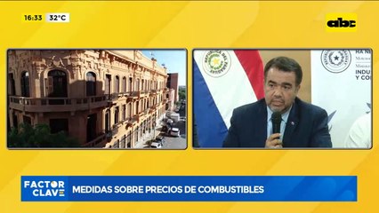 Plantean tocar fondos de ministerios para subsidio a combustibles