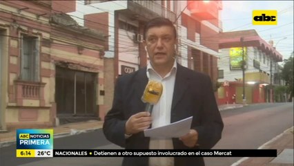 Vecinos de Villa Bonita corren a invasores