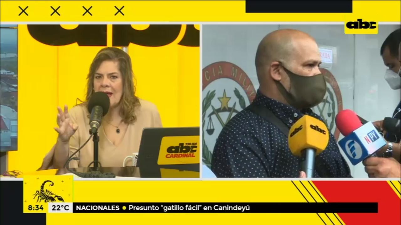 Cadete presuntamente torturado: suspenden audiencia ante justicia militar