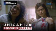 Unica Hija: Inggiterang mag-ina, inangkin ang mga regalo kay Hope! (Episode 22 - Part 2/3)