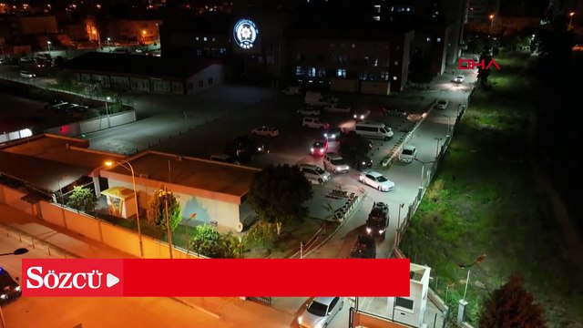 Suç örgütlerine silah ve mühimmat sağlayan çeteye operasyon; 11 tutuklama