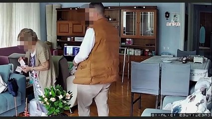 'Manda yoğurdu satma' bahanesiyle yaşlıları dolandırdı