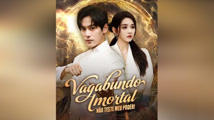 Vagabundo Imortal: Não Teste Meu Poder! (Dublado) Episódio Completo