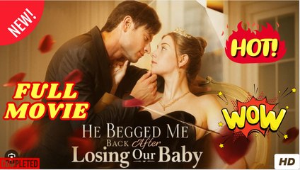 He Begged Me Back After Losing Our Baby