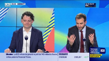 Le débrief de l'actu : IA, une bulle spéculative peut-elle exploser ? - 02/12