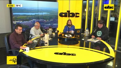 Megacarga de cocaína en Puerto de Villeta