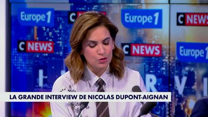 Guerre en Ukraine : «Emmanuel Macron fait tout pour saboter la paix», juge Nicolas Dupont-Aignan