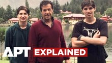 Imran Khan’s Family Sounds Alarm Over Lack Of Contact As Fears Grow For Ex-PM’s Safety | APT