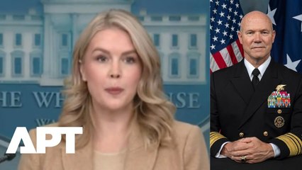 White House Says Adm. Bradley Acted Legally In Ordering Second Venezuela Boat Strike | APT