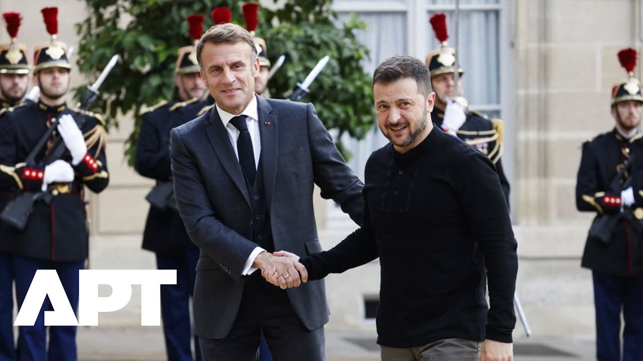 Zelensky Insists on Strong Security Guarantees While Holding Firm on Territorial Issues | APT