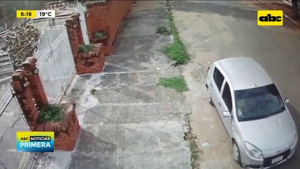 San Lorenzo: Caen tres sospechosos por el asalto a un frigorífico