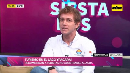 Turismo en Lago Ypacaraí