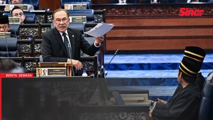 Anwar dedah surat dari Kelantan, Terengganu guna terma mohon kelulusan