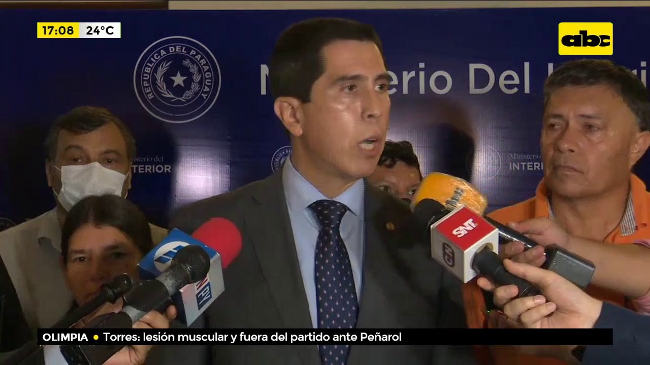 Instalan una mesa de trabajo permanente entre el Ministerio del Interior y campesinos