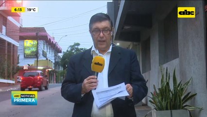 Tres presuntos motochorros fueron detenidos en Luque