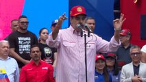 Maduro: 