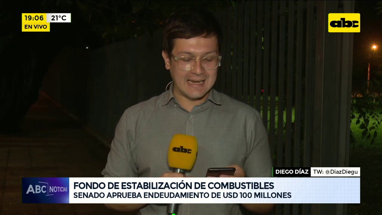 Senado trata ley de estabilización