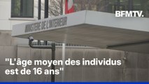 Projet d'attentat antisémite: deux adolescents mis en examen et placés en détention provisoire