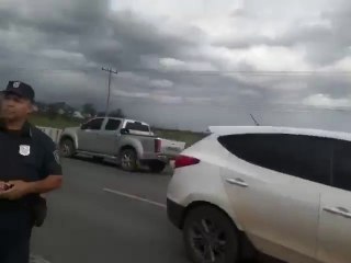 Contrabandistas incendiaron litros y litros de combustible